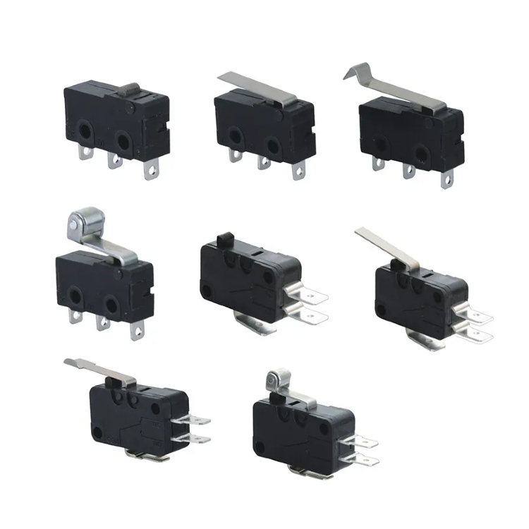 <center>MICRO SWITCH</center>