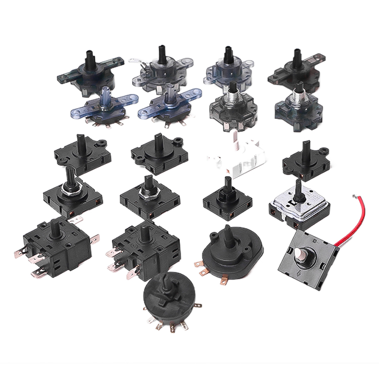 rotary switches series